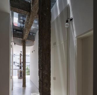Ben Nghe Apartment | CIRCADIAN Japanese Studios in Downtown