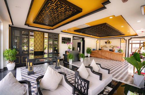 Cua Đai Hotel | Fivitel Hoi An Hotel
