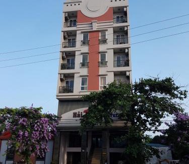 Hoa Binh Hotel | Hai Duong Hotel