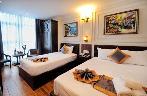 Tran Phu Beach Hotel | Apollo Hotel Nha Trang Beach