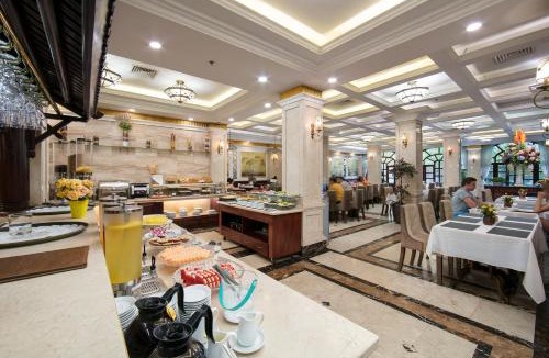 Ba Dinh Hotel | Thien Thai Hotel & Spa