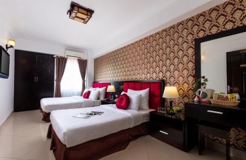 Thanh Xuan Hotel | Hanoi Amore Hotel & Travel