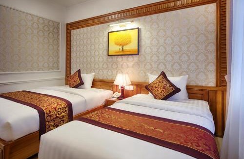 Dong Hoi Hotel | Riverside Hotel Quang Binh