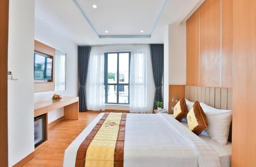 Tan Binh Hotel | Prague Saigon Airport Hotel