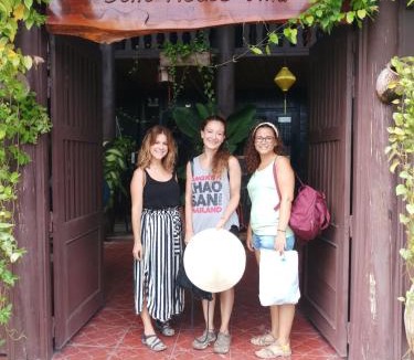 Cam An Villa | An Bang Stilt House Villa