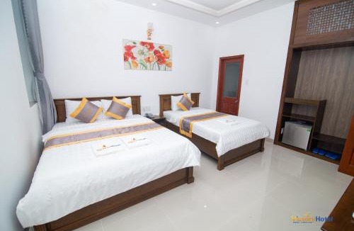 Con Son Hotel | Côn Sơn Victory Hotel