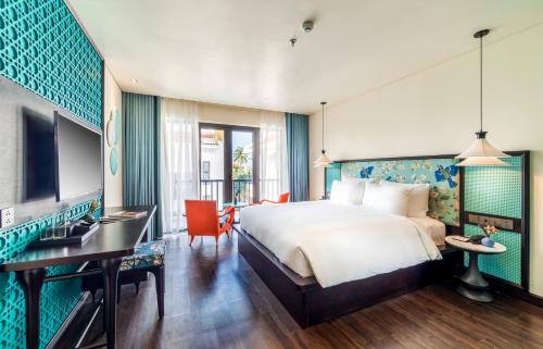 Cam Chau Hotel | De An Hotel