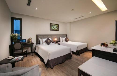 Nghia Đo Hotel | Sen Grand Hotel & Spa managed by Sen Group