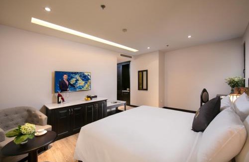 Nghia Đo Hotel | Sen Grand Hotel & Spa managed by Sen Group