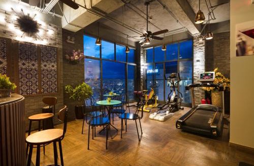 Tran Phu Beach Hotel | Aaron Hotel
