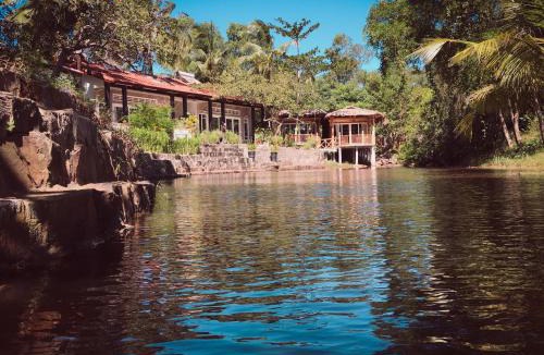 Cua Can Village Resort | Bamboo Cottages