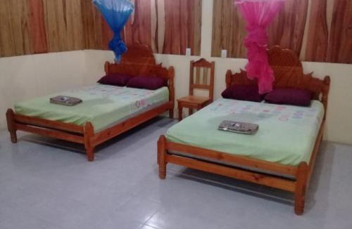 El Caobano Hotel | Cabaña Hach Winik