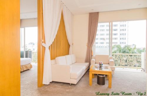 Khu bao ton Thien nhien Pu Luong Hotel | Palm Hotel Thanh Hoa