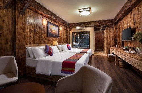 Sa Pa Hotel | The View Sapa Hotel