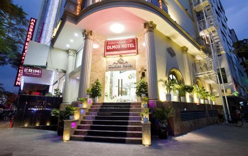 My Đinh Hotel | DLmos Hanoi Hotel