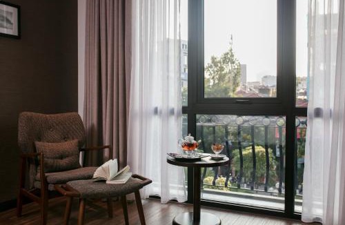 Ba Dinh Hotel | Grandiose Hotel & Spa