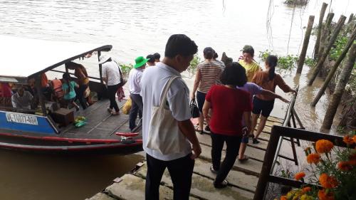 Vinh Long Hostel | An Loc Motel