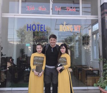 Kon Tum Hotel | Hong My Hotel