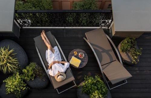 Dong Khoi Hotel | M Hotel Saigon