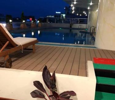 Vinh Long Hotel | Khách sạn Sài Gòn Vĩnh Long