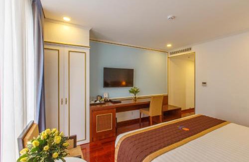 Little Japan Hotel | Huong Sen Annex Hotel
