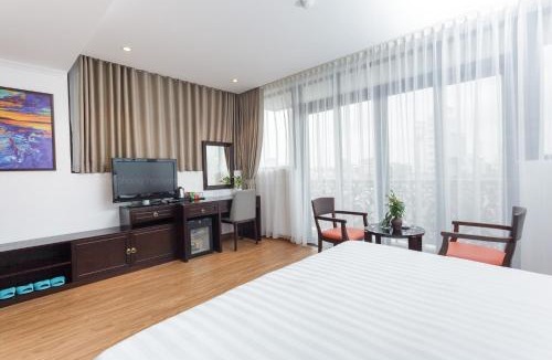 Van Mieu Hotel | Hotel De La Seine