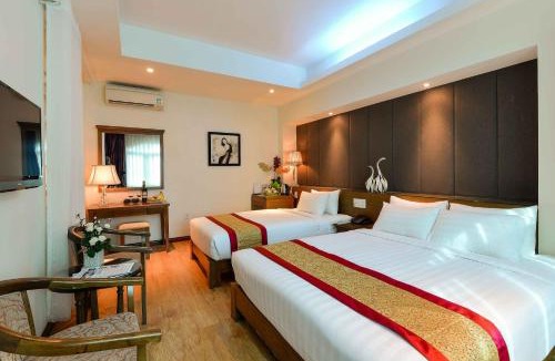 Downtown Ho Chi Minh City Hotel | Saigonciti Hotel A