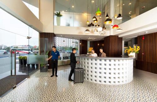 Hai Chau Hotel | Grand Citiview Da Nang Hotel