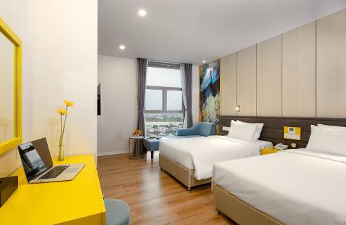 Hai Chau Hotel | Grand Citiview Da Nang Hotel