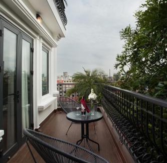 Hang Trong Hotel | Hanoi L'Heritage Diamond Hotel & Spa