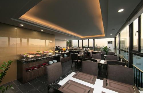 Hang Trong Hotel | Hanoi L'Heritage Diamond Hotel & Spa