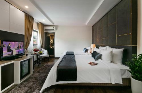 Truc Bach Hotel | La Santé Hotel & Spa