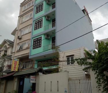 Ho Chi Minh City Hotel | Ngoc Loan Hotel