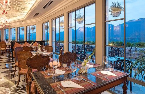 Sa Pa Hotel | Silk Path Grand Sapa Resort & Spa