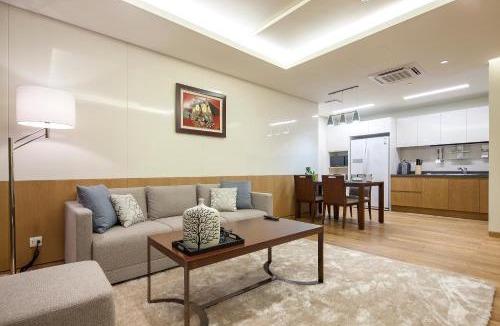 Cong Vi Apartment | Lotte The Residence