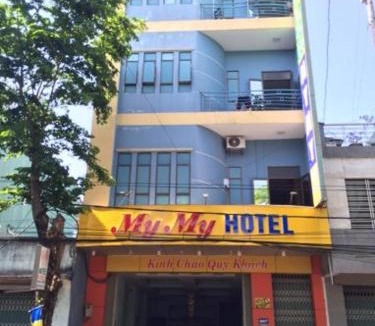 Quang Ngai Hotel | My My Hotel