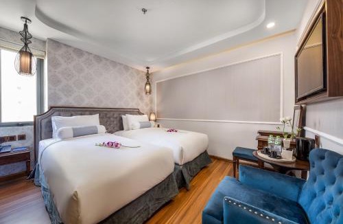 Ngu Hanh Son Hotel | Halina Hotel and Apartment