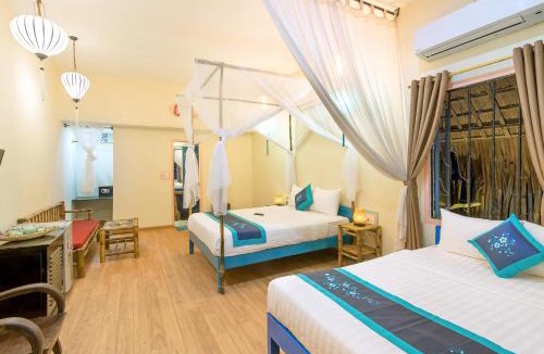 Cam An Hotel | An Bang beach Happy Village