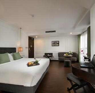 Hang Buom Hotel | Hanoi Allure Hotel
