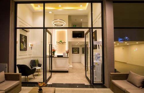 Phu My Hung Hotel | La Cigale Residence