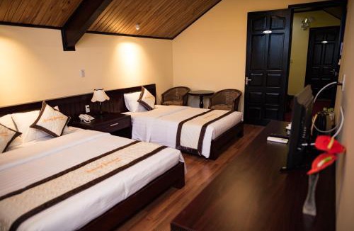 Thuy Xuan Hotel | Spring Garden Villa