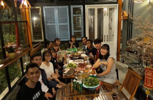 Tuy Hoa House | Trại Hoa Vàng Homestay at Phú Yên