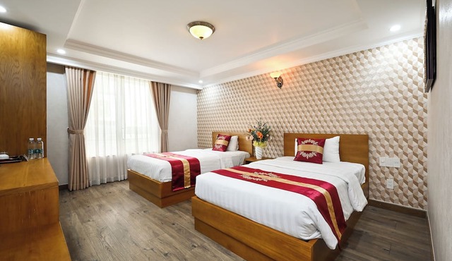 The River Park Hotel