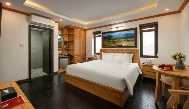 The Pepper King Resort