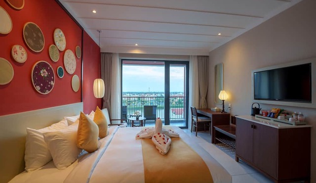 Cozy An Boutique Hotel Hoian