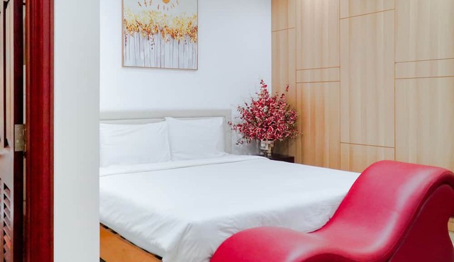 New Sun Hotel Phu Nhuan