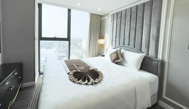 Cua Dong Luxury Hotel