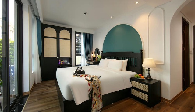Hotel De Rond Hanoi