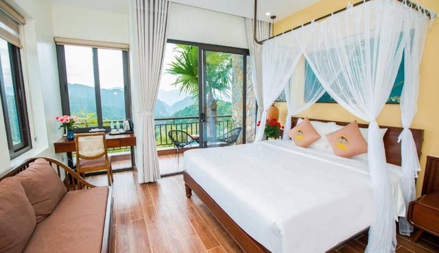 Central Hills Pù Luông Resort
