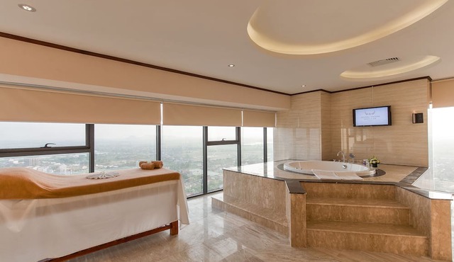 Muong Thanh Song Lam Hotel